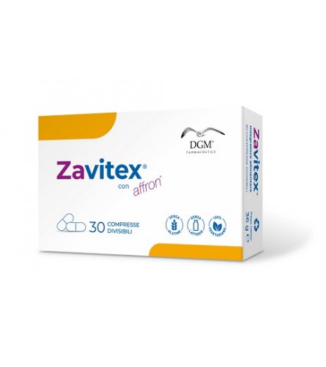 ZAVITEX 30CPR DIVISIBILI