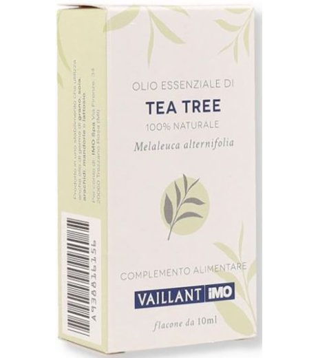 VAILLANT OE TEA TREE 10ML