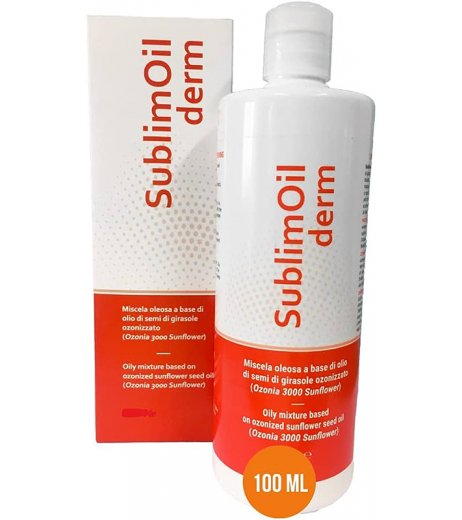 SUBLIMOIL DERM OLIO OZON 100ML