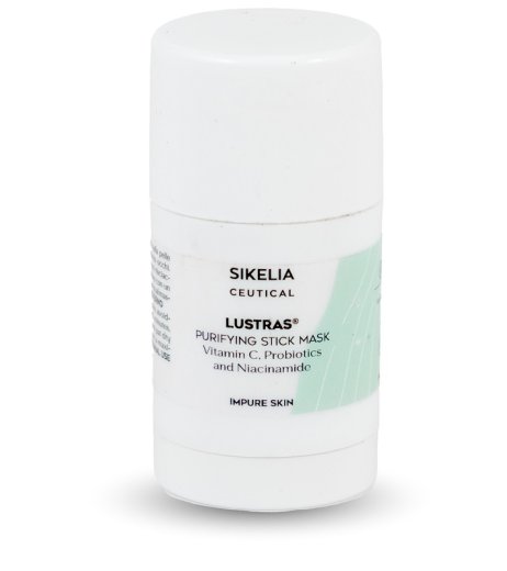 LUSTRAS MASCHERA STICK PURIF
