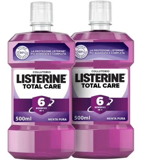 LIST TOTAL CARE ZERO 2X500ML