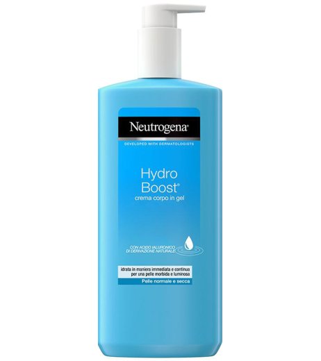 NEUTROGENA HB FLUIDA CRP GEL P<