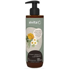 ALVITA SHAMPOO+BALSAMO 2IN1 ALVITA SHAMPOO+BALSAMO 2IN1