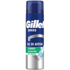 GILLETTE GEL SENSITIVE 200ML