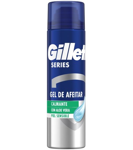 GILLETTE GEL SENSITIVE 200ML