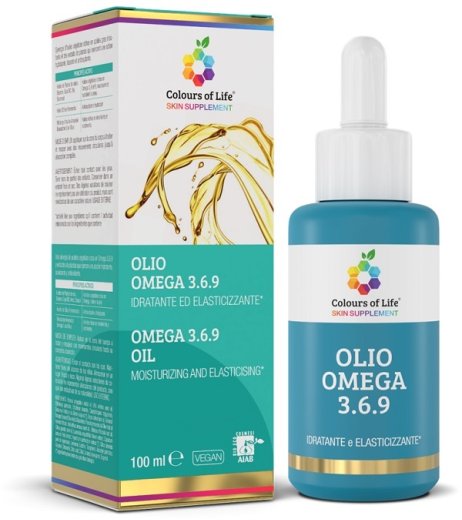 COLOURS Life Olio Omega 3.6.9