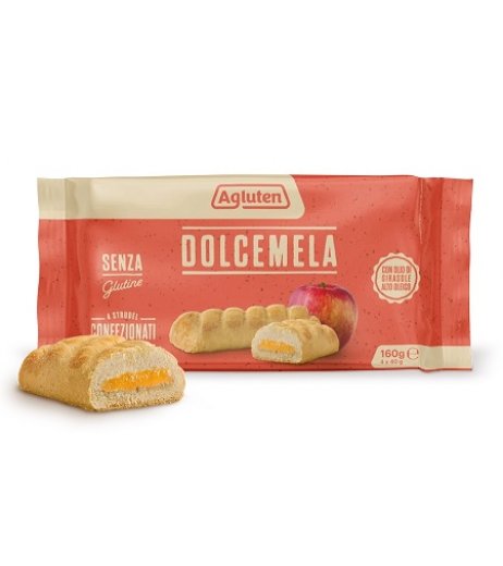 AGLUTEN Dolcemela 4x40g