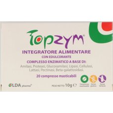 TOPZYM 20CPR