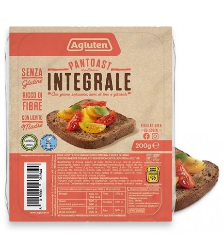 AGLUTEN Pantoast Int.200g