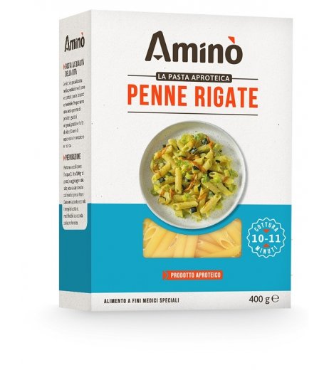 AMINO'Aprot.Penne Rig.400g