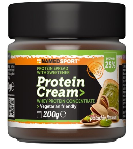 PROTEIN CREAM PISTACCHIO 200G