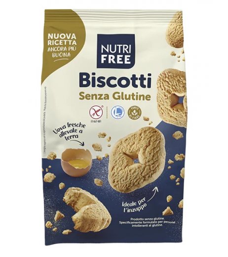 NUTRIFREE Bisc.300g