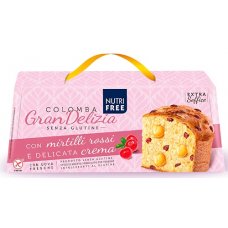 NUTRIFREE Colomba Gran Delizia