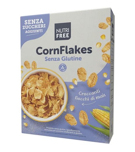NUTRIFREE Corn Flakes 250g OFS NUTRIFREE Corn Flakes 250g OFS