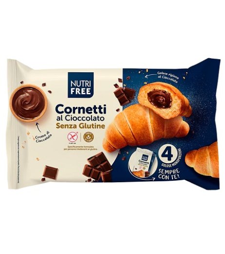 NUTRIFREE CORNETTI CIOCCOLATO