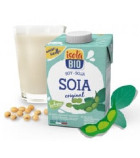 ISOLABIO Bevanda Soia 500ml