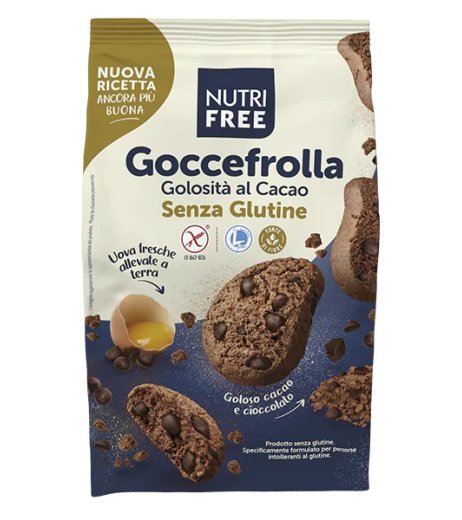 NUTRIFREE GocceFrolla Cacao NUTRIFREE GocceFrolla Cacao