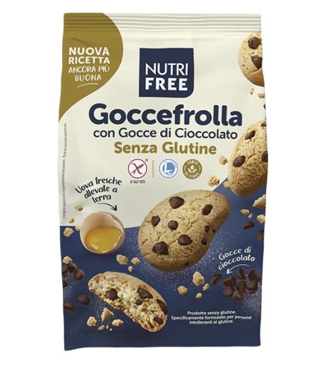 NUTRIFREE GocceFrolla Ciocc. NUTRIFREE GocceFrolla Ciocc.