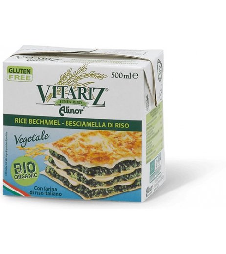 VITARIZ BESCIAMELLA RISO BIO