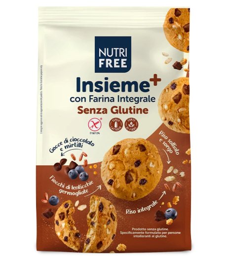 NUTRIFREE Insieme+250g