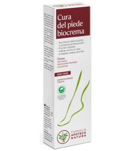 CURA DEL PIEDE BIOCREMA 50ML