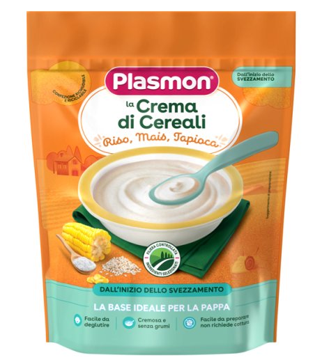 PLASMON Cer.Cr.Ri/Ma/Tap.200g