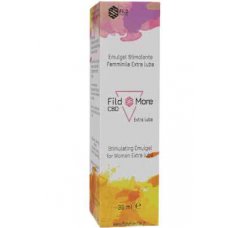 FILD MORE CBD Extra Lube 30ml