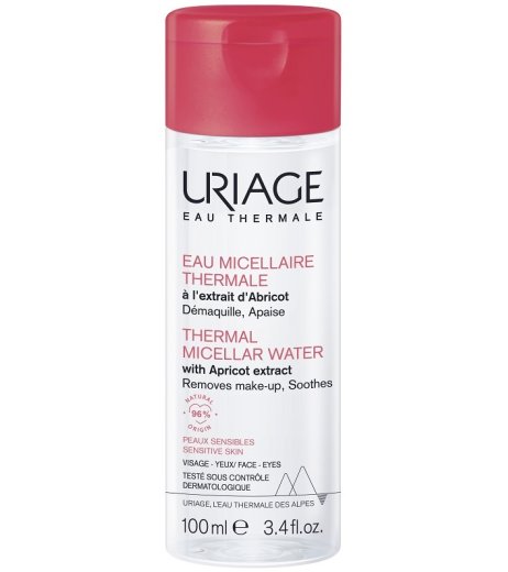 URIAGE EAU MICELLAIRE PS 100ML
