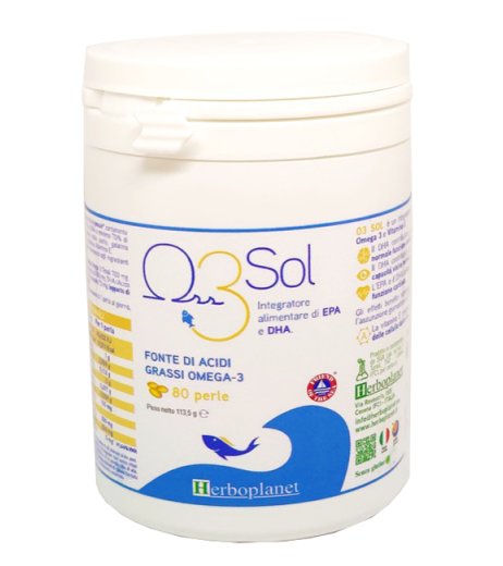 O3 SOL 80PRL O3 SOL 80PRL