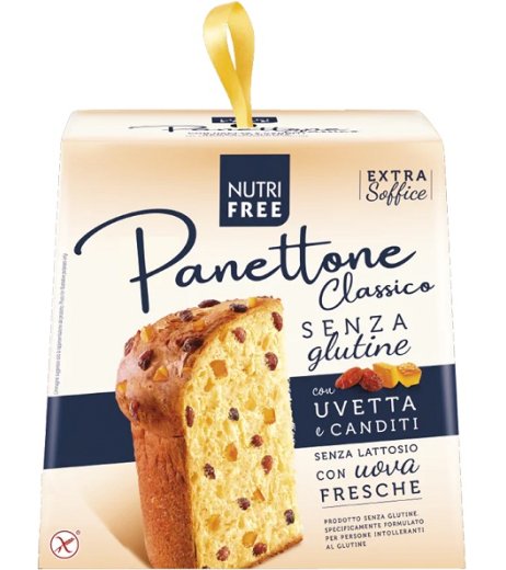 NUTRIFREE PANETTONE CLASSICO