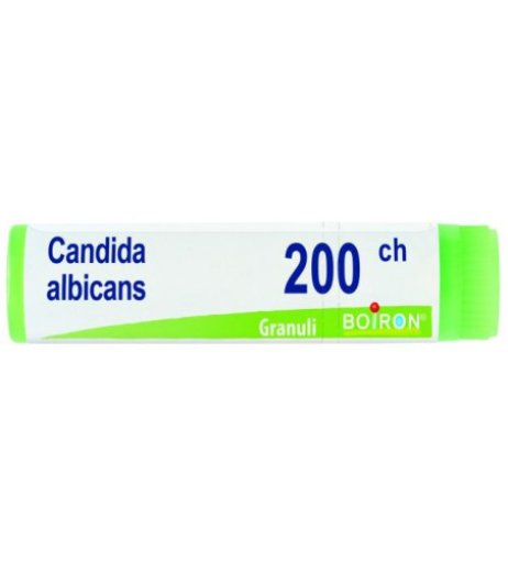 BO.CANDIDA ALBICANS    200CH