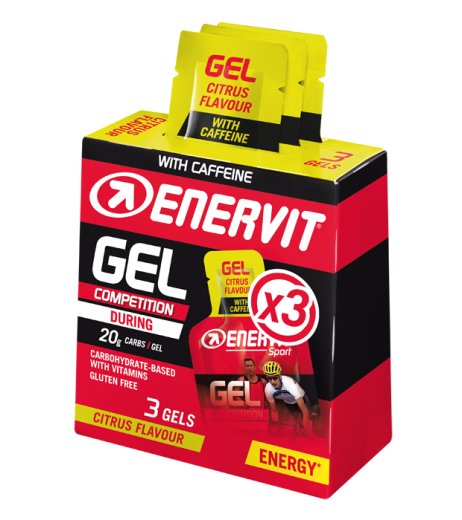 ENERVIT SPORT GEL COM AGR 75ML