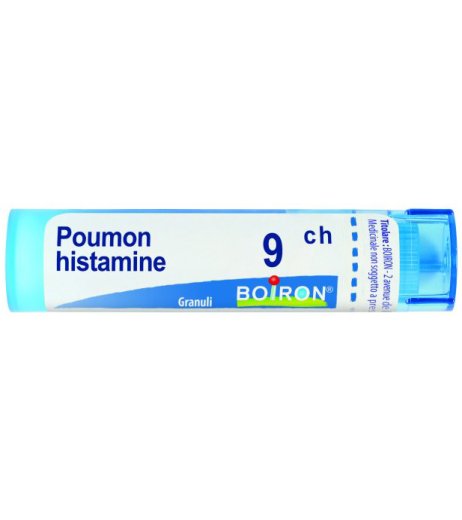 POUMON HISTAMINE 9CH GR