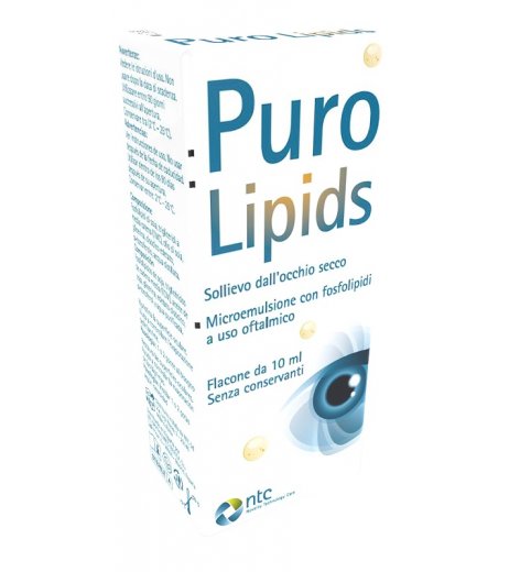 PURO LIPIDS 10ML