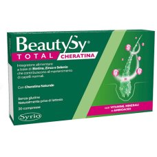 BEAUTY-SY Tot.Cheratina 30 Cpr BEAUTY-SY Tot.Cheratina 30 Cpr