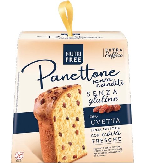 NUTRIFREE PANETTONE S/CANDITI
