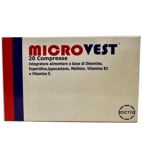 MICROVEST 20 Cpr