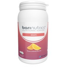 BARINUTRICS MULTI AGRUMI 30CPR