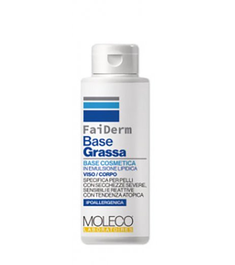 FAIDERM BASE GRASSA 75ML