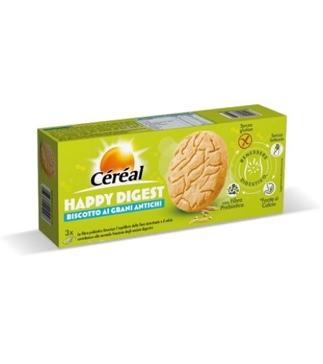CEREAL Happy Day Bisc.Grani An CEREAL Happy Day Bisc.Grani An