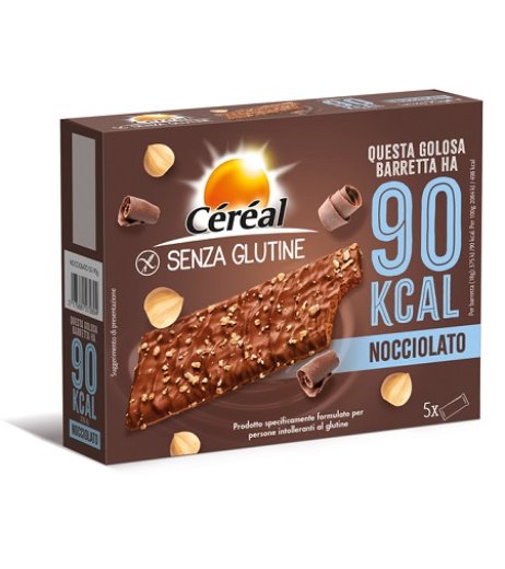 CEREAL NOCCIOLATO 90G
