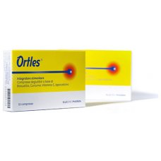 ORTLES 15COMPRESSE OS