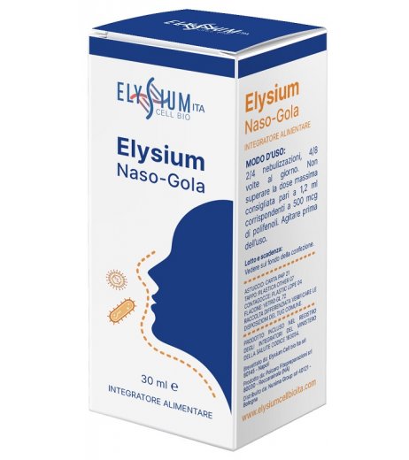 ELYSIUM Naso Gola 30ml