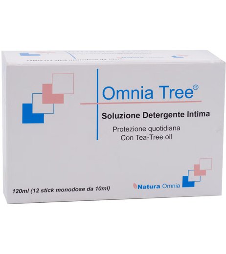 OMNIA TREE SAPONE DET INTIMA