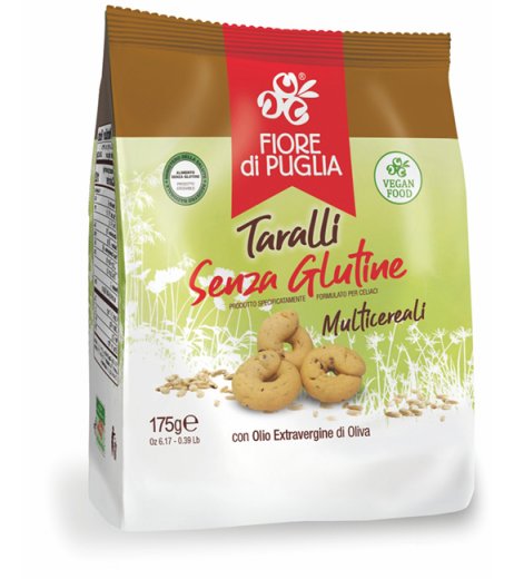 FIORE DI PUGLIA TARALLI MULTIC