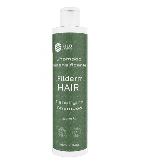 FILDERM Sh.Ridensif.200ml