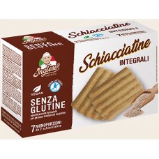 INGLESE Schiacciatine Int.125g