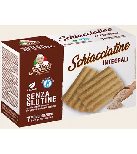 INGLESE Schiacciatine Int.125g