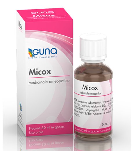 MICOX 30ML GTT GUNA