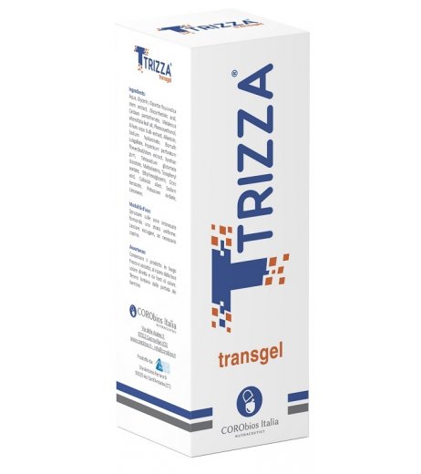 TRIZZA Transgel 50ml